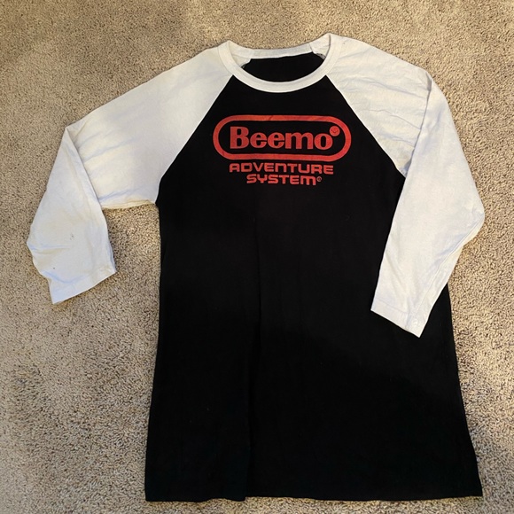 Beemo Adventure Systems T-Shirt - Picture 1 of 2